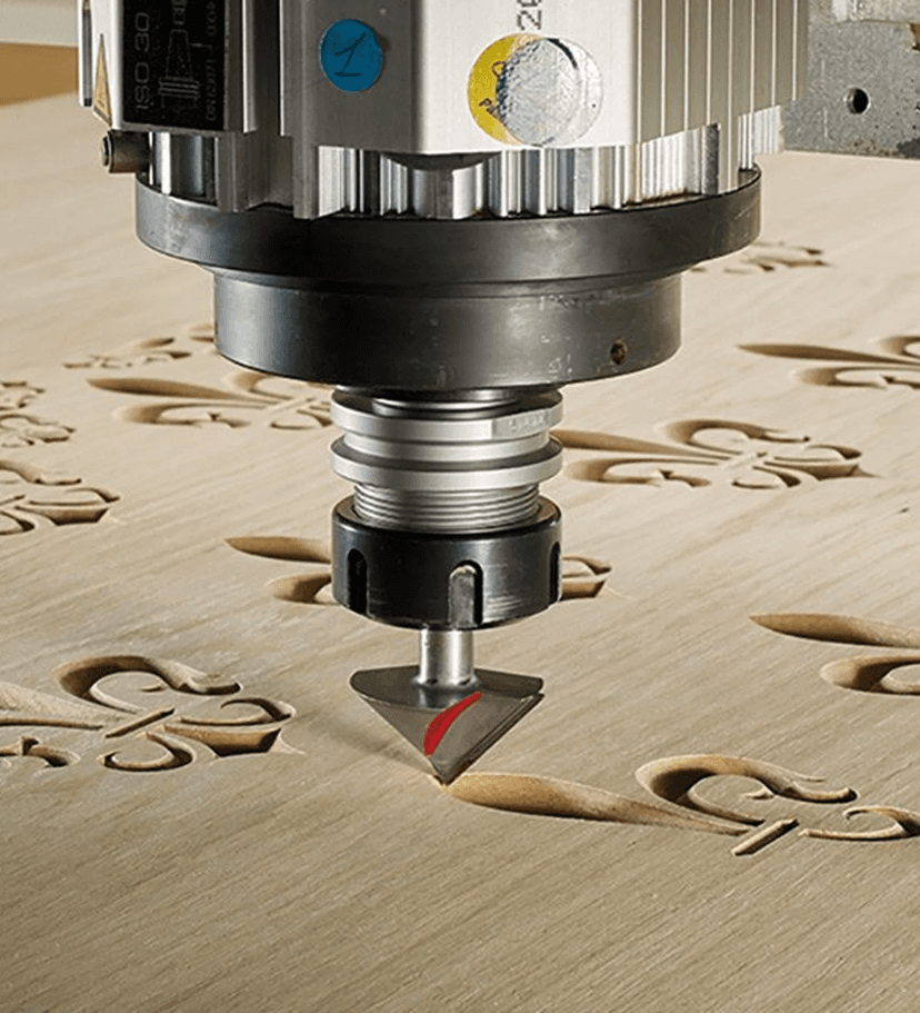 CNC Router Cutting