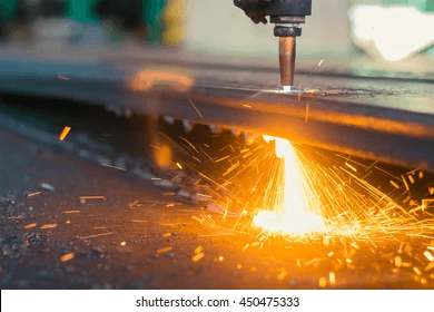 Profile Gas Cutting